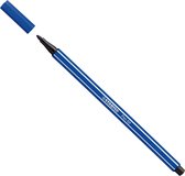 STABILO Pen 68 - Premium Viltstift - Donker Blauw - per stuk