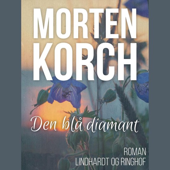 Den blå diamant - cover