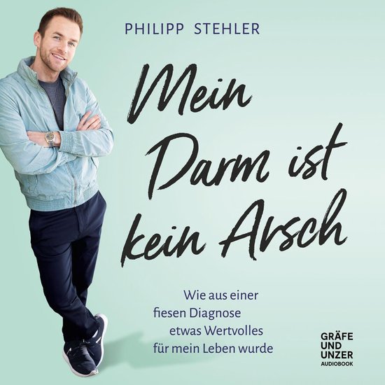 Mein Darm ist kein Arsch - cover