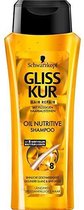 Schwarzkopf Gliss Kur Oil Nutritive Shampoo | 250 ml