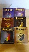 Condooms Assortiment 6 pak= 18 stuks - romed