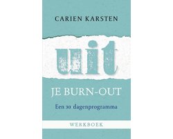 Uit je burnout - werkboek