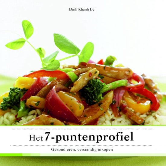 Het 7-puntenprofiel - cover