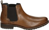 Josef Seibel JASPER 50 - Volwassenen Business half-hoog - Kleur: Cognac - Maat: 47
