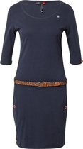 Ragwear jurk tanya Navy-S (36)