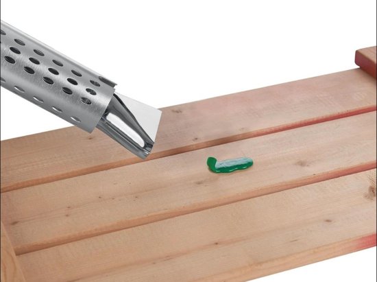 PARKSIDE® Elektrische onkruidverdelger - Onkruidverbrander - 2000W - Inclusief 5 opzetstukken  - Onkruidbestrijding - BBQ Brander - Onkruidverwijderaar