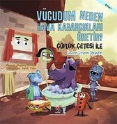 Vücudum Neden Hava Kabarcıkları Üretir? Çöplük Çetesi