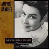 Amparo Sanchez - B.S.O. La Nina Y El Lobo Vol. 1 (CD)
