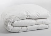 Dekbed Oostenrijks schuddons 90% eendendons 140x200 warmteklasse 2