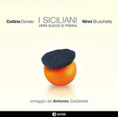 Cettina Donato & Nini Bruschetta - I Siciliani (CD)