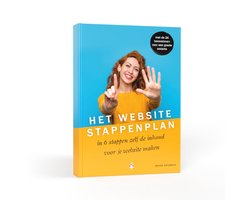 Het Website Stappenplan