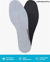 Ecco Dames Inlegzolen | Support Thermal Insole Womens Zwart - DR. Sante