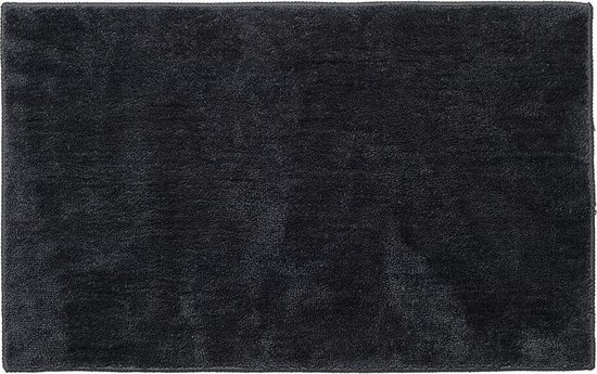 Sealskin -  Doux Badmat 50x80 cm - Polyester -  Donkergrijs