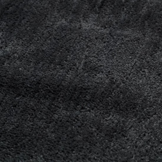 Sealskin -  Doux Badmat 50x80 cm - Polyester -  Donkergrijs