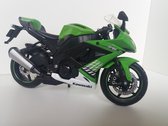 Kawasaki Ninja ZX-10R 1:12 Maisto Oranje 31105