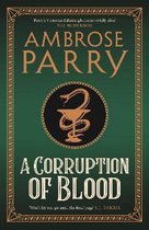 A Raven and Fisher Mystery-A Corruption of Blood