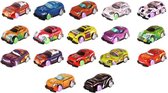 Cadeaux pour Enfants - 5 Pièces - Mini Voitures - Voiture de Retraite - 5 Pièces