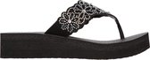 VINYASA - Pretty Thang Zwart Maat 41