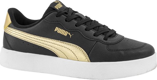 Puma Skye Clean sneakers zwart - Maat 42 | bol.com
