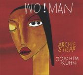 Archie Shepp & Joachim Kuhn - Wo!Man (2 LP)