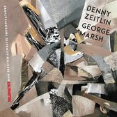 Denny Zeitlin & George Marsh - Telepathy (CD)