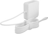 LMP - Universele Power USB-C Lader- Snellader tot 96 Watt - Geschikt voor Macbook en Notebook - EU stekker - Wit