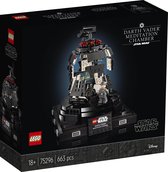 LEGO Star Wars Darth Vader Meditatiekamer - 75296