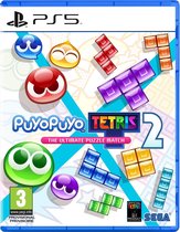 Puyo Puyo Tetris 2 - Limited Edition - PS5