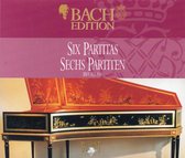 Bach Edition - Six Partitas