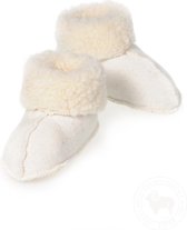 Alwero sloffen Melo Kids Naturel 29-30