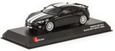 Subaru BRZ 2013 (Zwart) (10 cm) 1/43 J collection Kyosho - Modelauto - Schaalmodel - Model auto - Miniatuurauto - Miniatuur autos