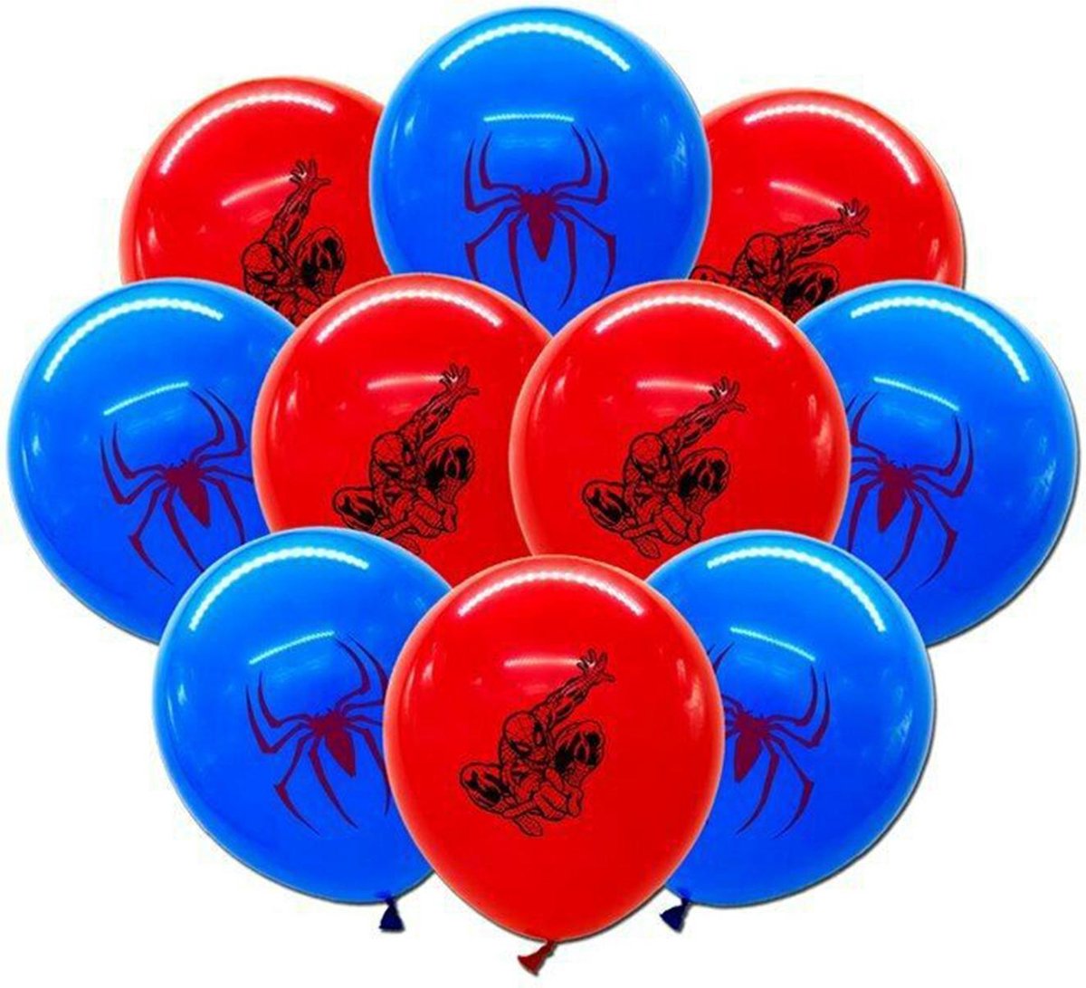 Multicolor - Spiderman - feestversiering kopen? | Korting tot 50