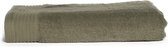 Unico Badlaken Classic 70x140cm 10 stuks-Olijfgroen