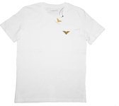 For The Wings - T-SHIRT - SHORT SLEEVE WHITE - L