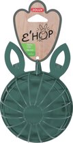 Zolux ehop hooiruif konijn met hanger groen (17X12X5 CM)