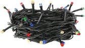 Kerstverlichting - 100 LED - Multicolor - 10 meter - Combineerbaar