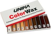 Softwaxset - 10 Kleuren - Bruintinten - Voor hout reparatie