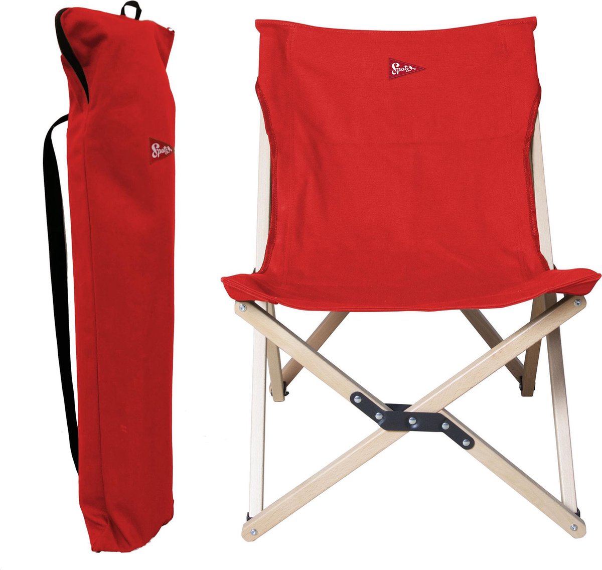 Spatz Chair Flycather Flame Red M