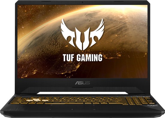 ASUS TUF Gaming FX505DT-HN691T - Gaming Laptop - 15.6 inch...