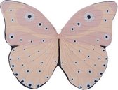 Oyoy Vlinder vleugels verkleedkostuum - Katoen - Verkleedkleding - Princes - Vlinder - 1 tot 6 jaar