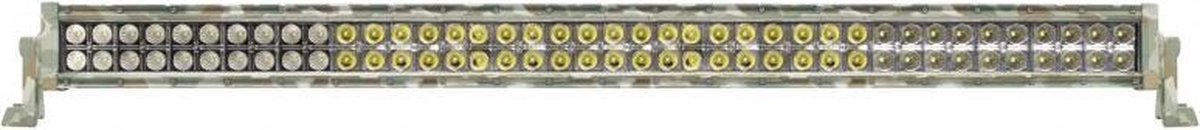 LED bar - 240W - Camouflagekleur - 112cm