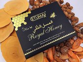 Vital Honey VIP  | CAVIAR | Man | Malaysian Product |HALAL| 100% natuurlijk |  Rijk aan vitamines