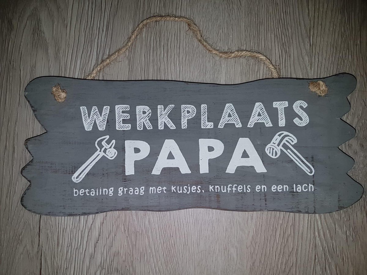 Woodart Werkplaats papa