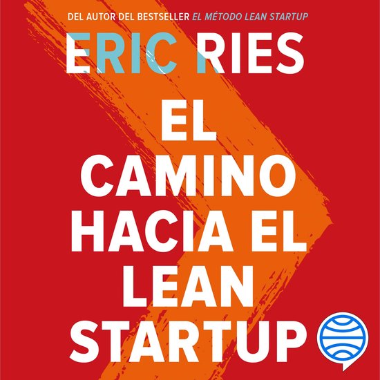 El camino hacia el Lean Startup - cover