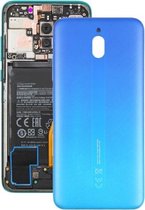 Originele batterijklep aan de achterkant voor Geschikt voor Xiaomi Redmi 8A Pro (blauw)