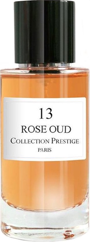 Collection Prestige Paris Nr 13 Rose Oud 50 ml Eau de Parfum - Unisex
