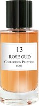 Collection Prestige Rose Oud 13