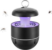 JML Commerce Muggenvanger Deluxe  - Insectenlamp  - Stil - UV lamp - geen last van vliegen of muggen