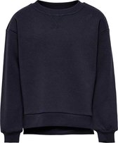 Only sweater meisjes - donkerblauw - KONevery - maat 146