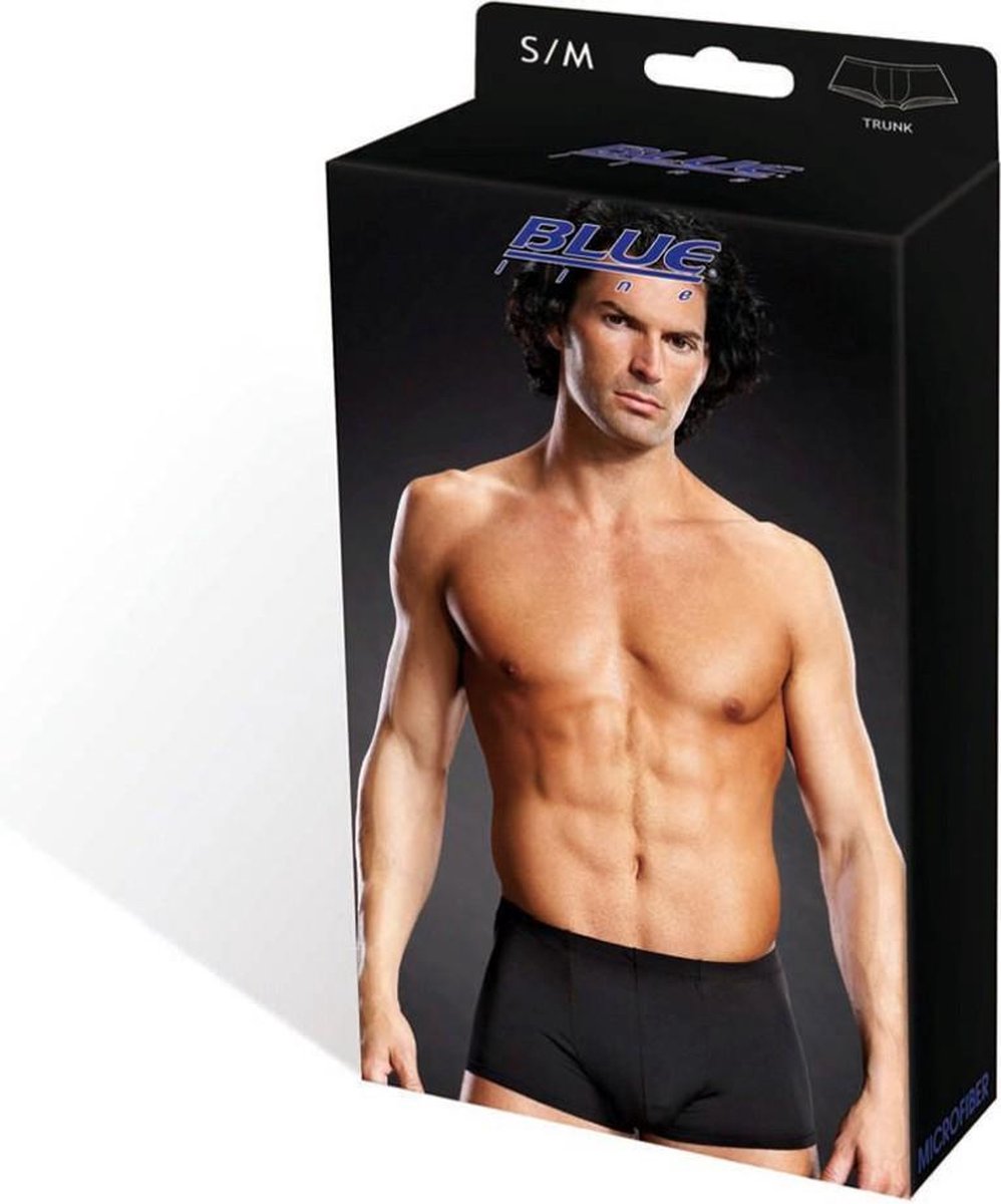 Zwarte Boxershort S/M